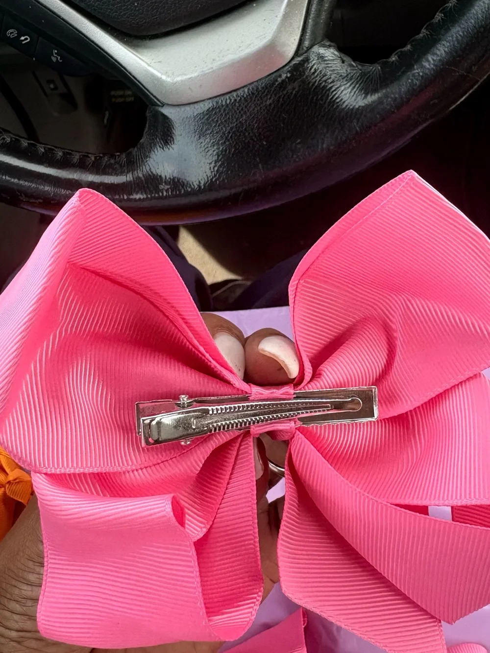 N/A bright pink